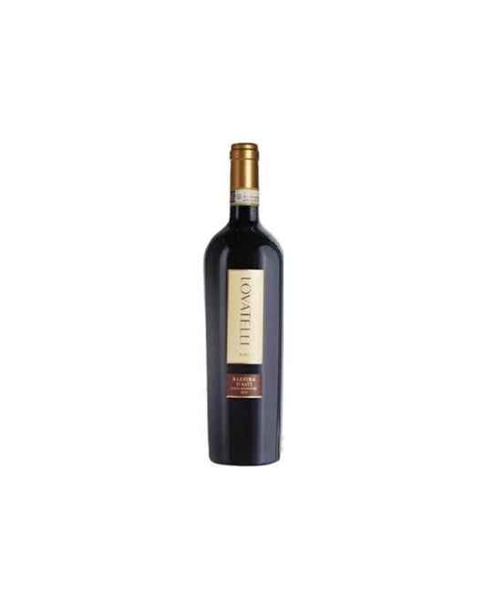 Lovatelli Barbera d'Asti 2021 (Kosher)