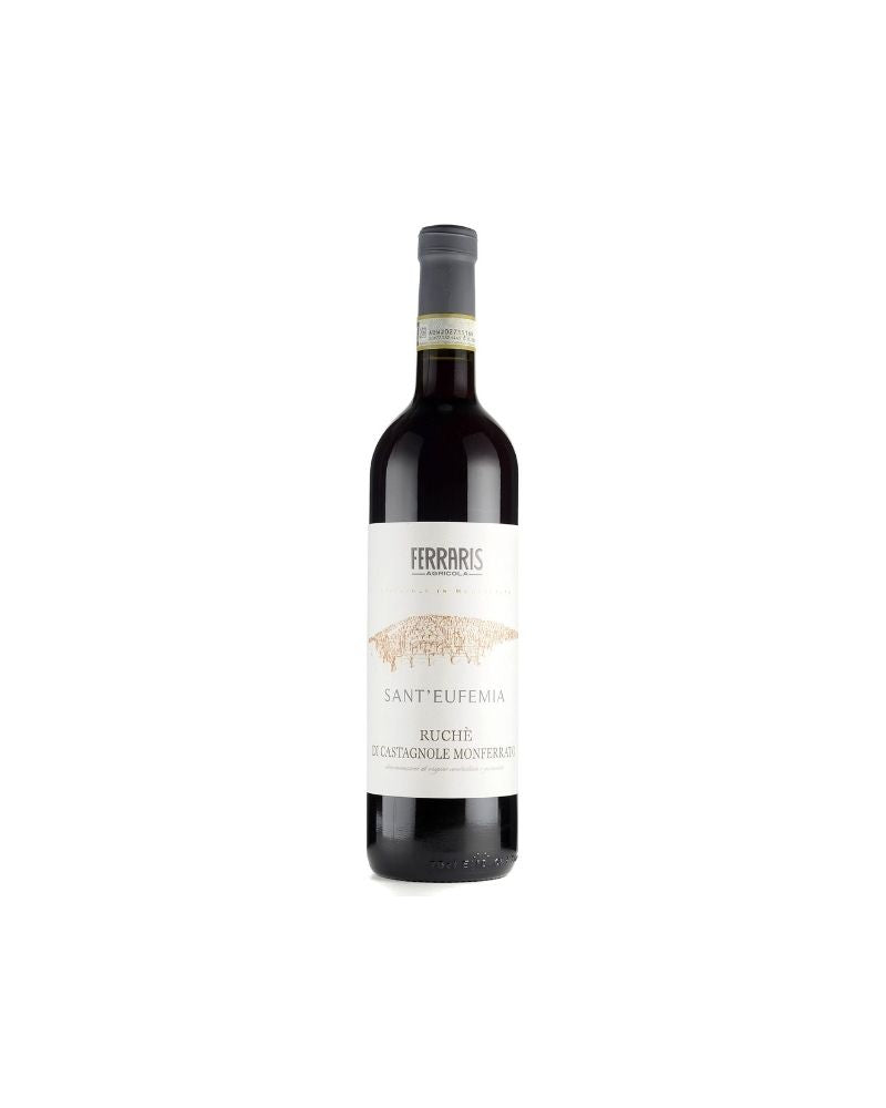 Luca Ferraris Ruche di Castagnole Monferrato Sant'Eufemia 2023