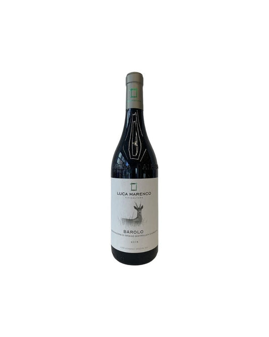 Luca Marenco Barolo 2016 1.5L