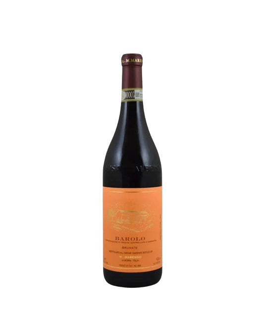 M. Marengo Barolo Brunate DOCG 2018