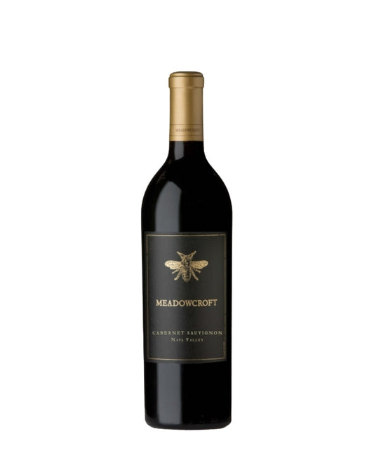 Meadowcroft Napa Cabernet Sauvignon 2021