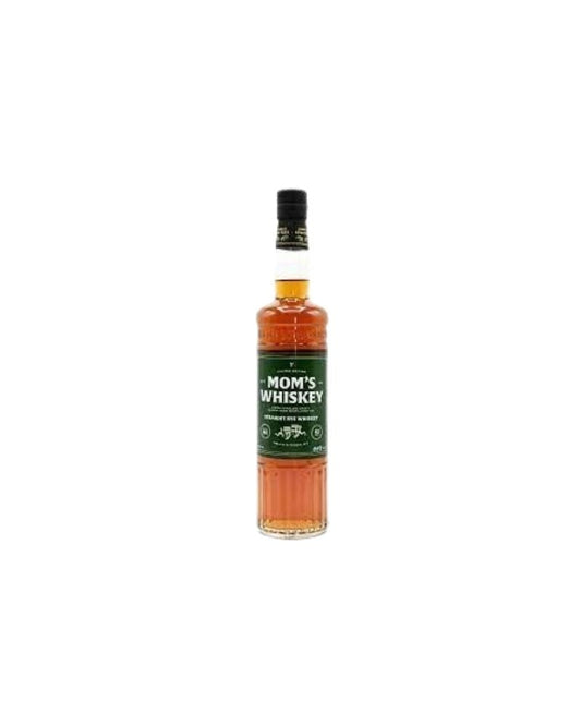 NYDC Mom's Whiskey 112 Proof