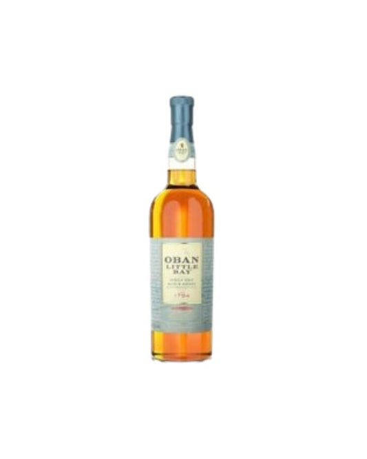 Oban Little Bay Small Cask Scotch Whisky 750mL