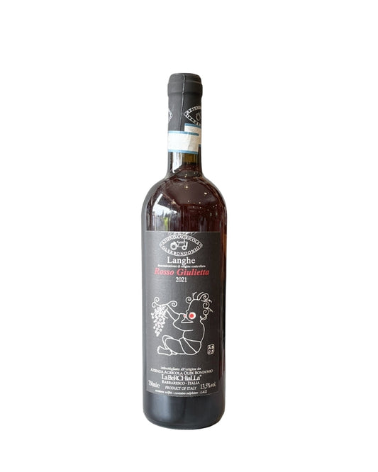 Olek Bondonio Langhe Rosso 'Giulietta' Pelaverga 2021