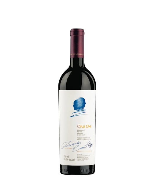 Opus One Napa Valley 2018