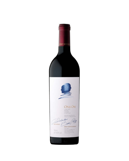 Opus One Napa Valley 2021