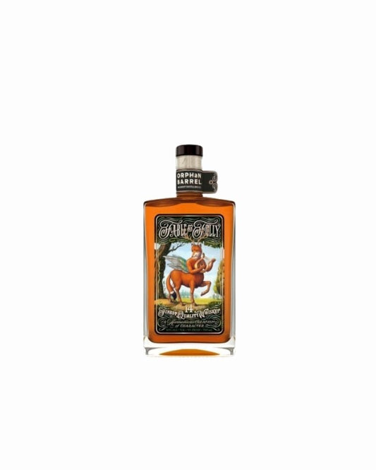 Orphan Barrel Fable & Folly Bourbon Aged 14 Years