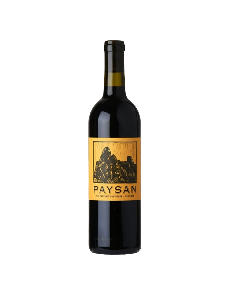Paysan Cabernet Sauvignon Old Vines San Benito County 2021