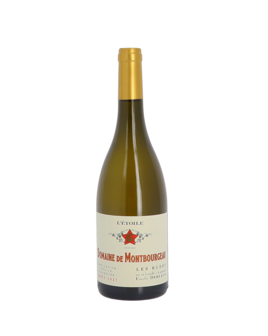 Domaine de Montbourgeau L'Etoile Les Budes Savagnin 2022