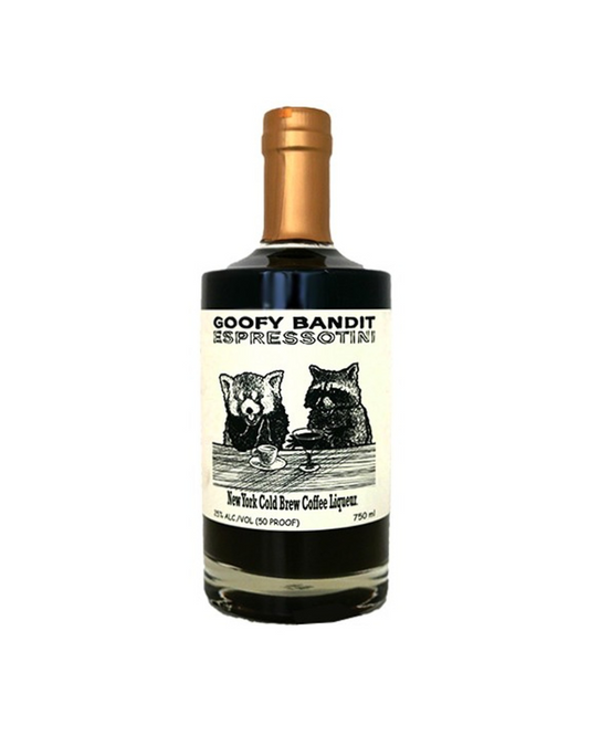 Goofy Bandit Espressotini Coffee Liqueur 750mL