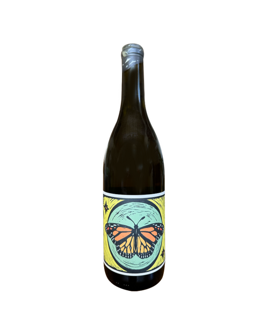 Florez Wines Chardonnay Star Drops Santa Cruz Mountains 2023