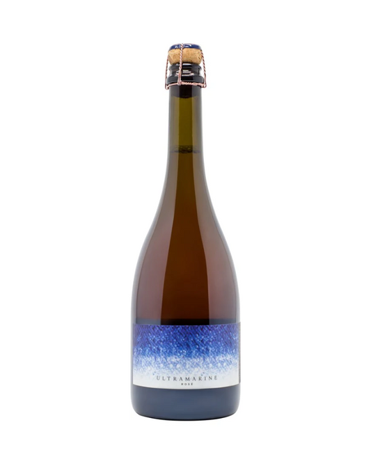Ultramarine Sonoma Coast Heintz Vineyard Rose 2018