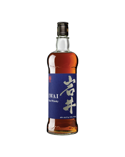 Shinshu Mars Distillery Iwai Japanese Whisky