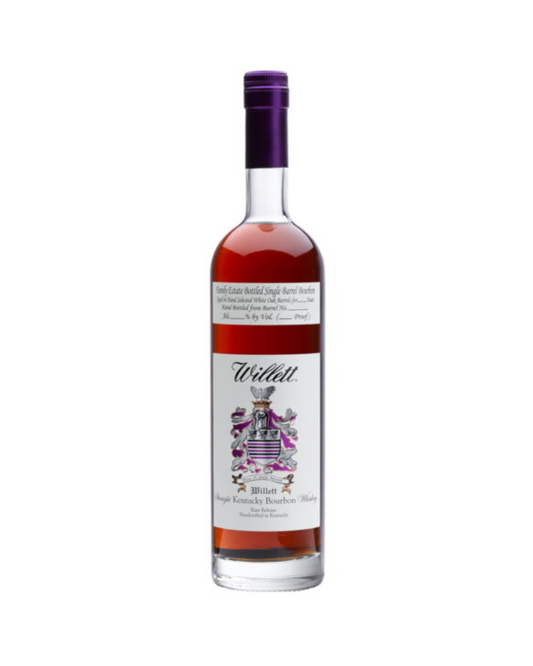 Willett Distillery Straight Bourbon Whiskey Rare Release 14 YR #9521 Skurnik Selection 9th Floor