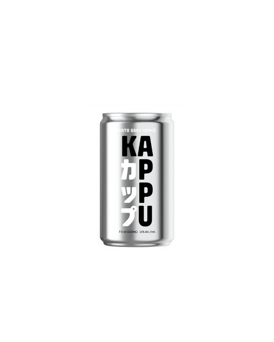 Kato Sake Works Kappu 7.5oz Can