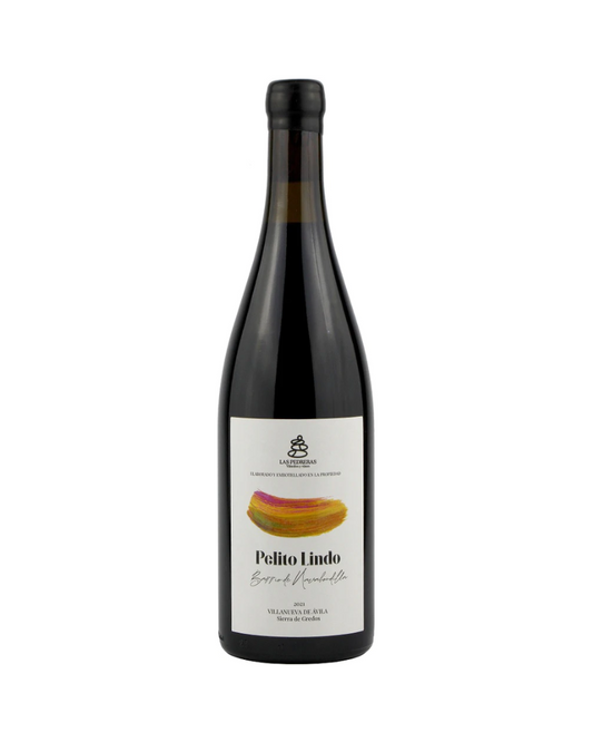 Las Pedreras Cebreros Pelito Lindo Garnacha 2023