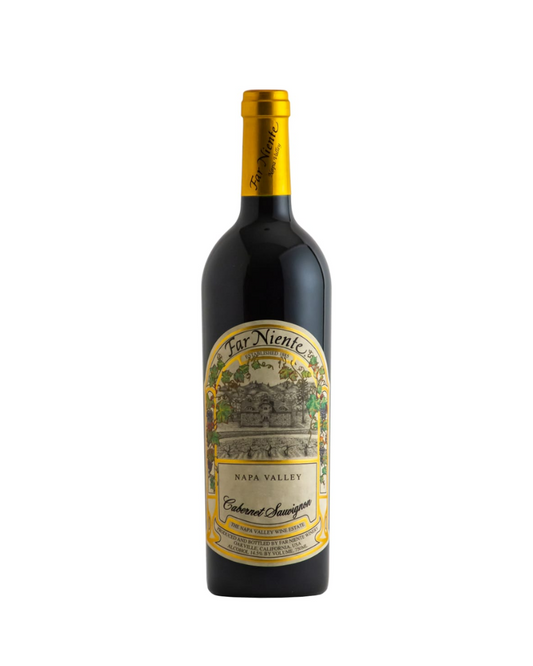 Far Niente Napa Valley Cabernet Sauvignon 2018