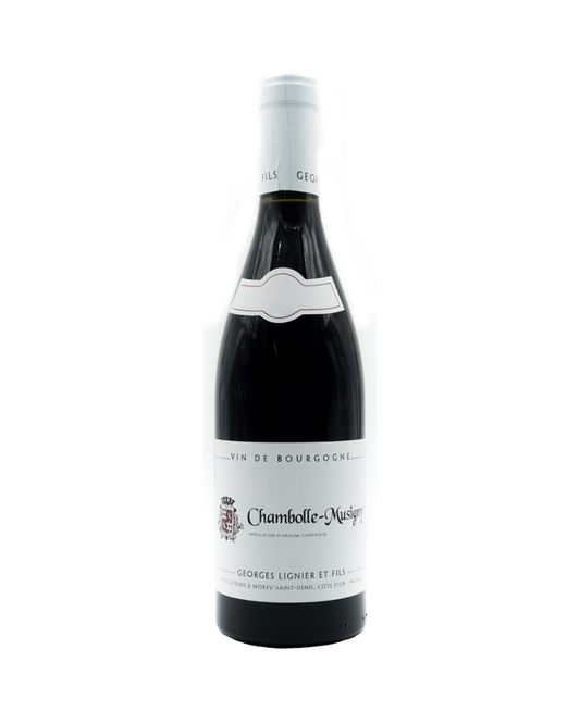 Domaine Georges Lignier & Fils Chambolle-Musigny 2019