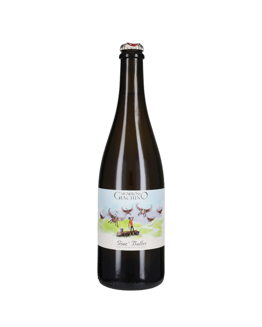 Domaine Giachino Giac Bulles Pet-Nat 2023