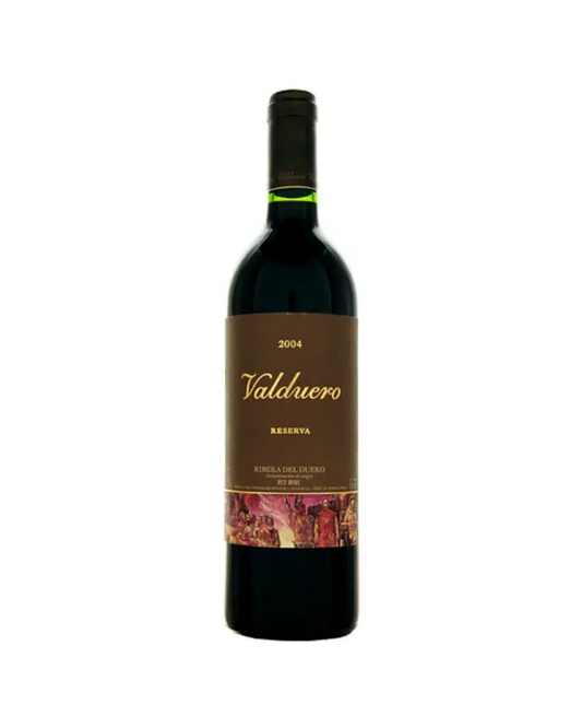Valduero Gran Reserva Ribera del Duero 2004