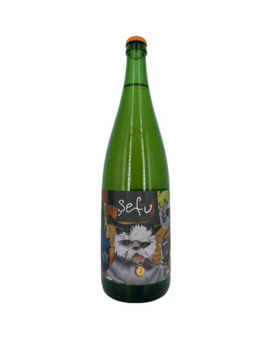 Weingut Edgar Brutler Crisana Sefu White Romania 2020 1L
