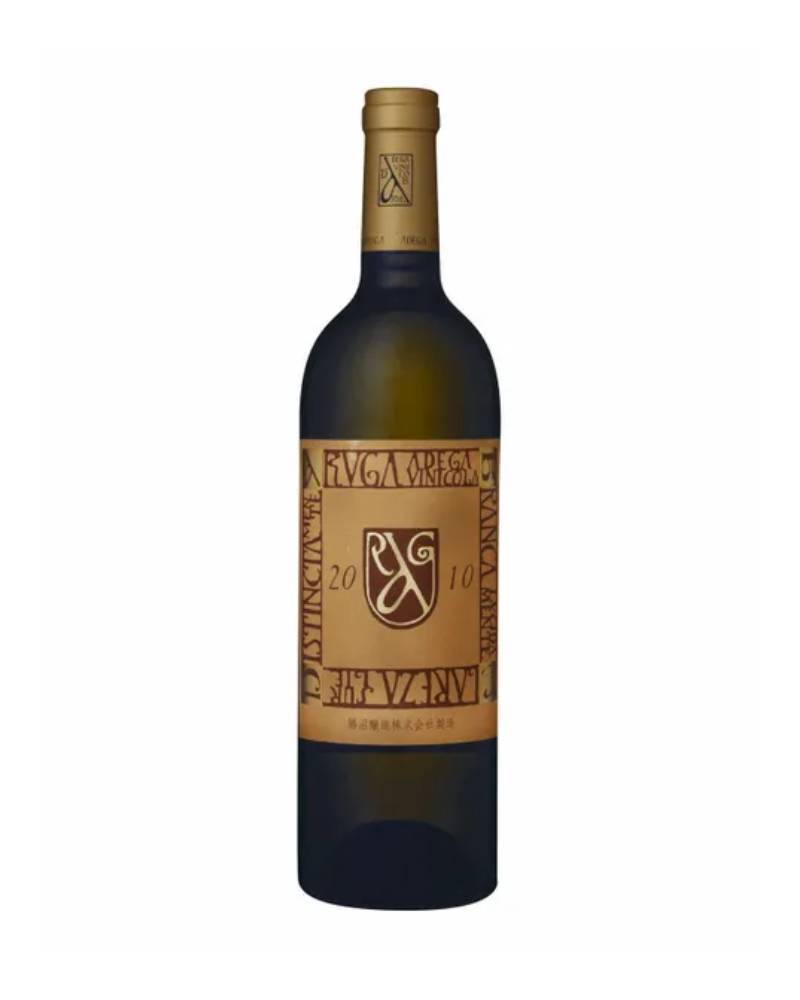 Katsunuma Winery 'Aruga Branca Clareza' Koshu Japan 2023