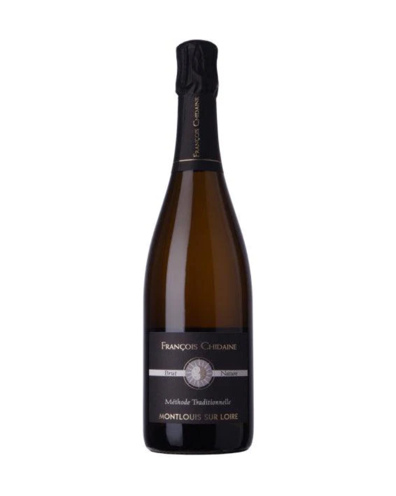 Domaine Francois Chidaine Montlouis-sur-Loire Brut Nature Methode Traditionnelle 2021