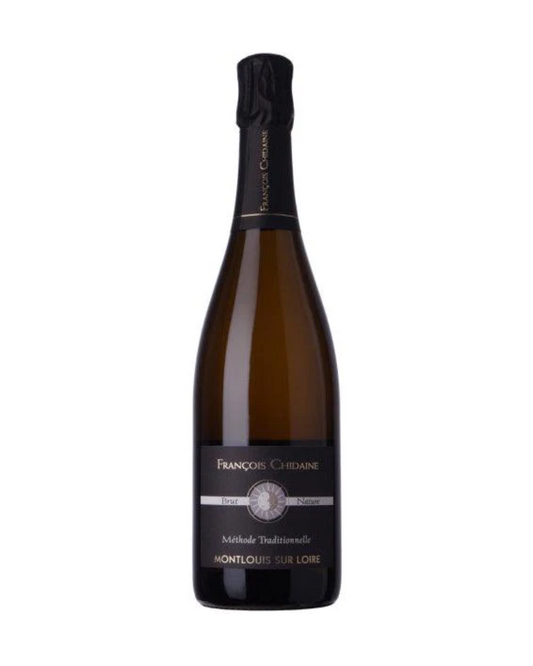 Domaine Francois Chidaine Montlouis-sur-Loire Brut Nature Methode Traditionnelle 2021
