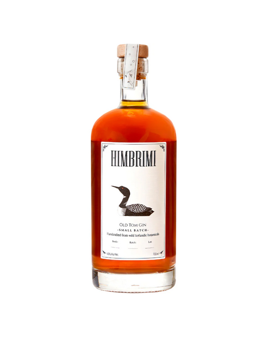 Himbrimi Old Tom Icelandic Gin 750mL