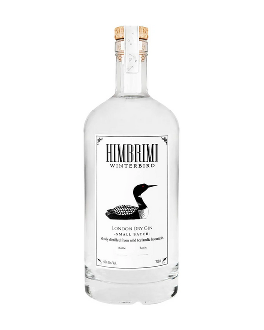 Himbrimi Winterbird Dry London Gin 750mL