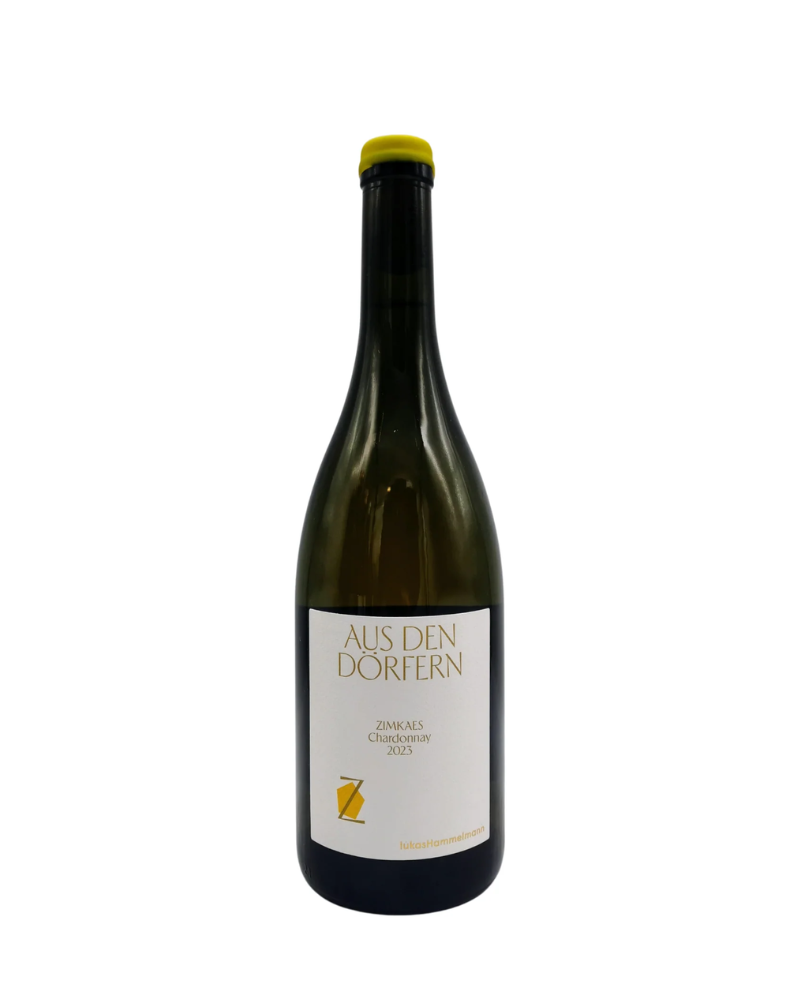 Lukas Hammelmann Pfalz Chardonnay "Z" Zimkaes Aus den Dorfern 2024