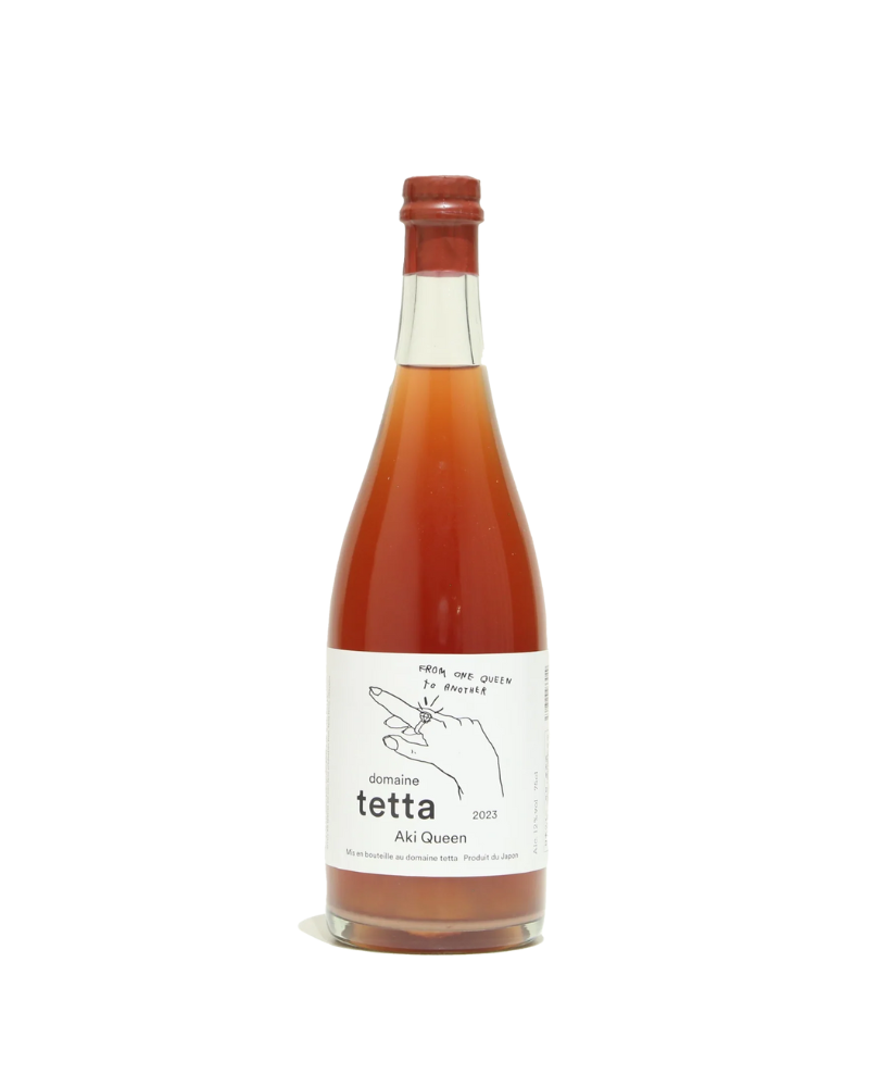 Domaine Tetta Aki Queen 2023