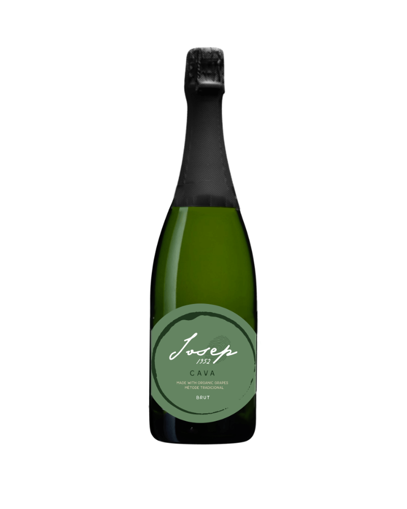 Josep 1952 Cava Brut Method Traditionelle NV
