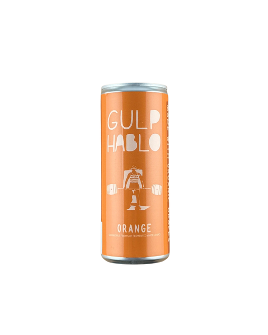 Gulp Hablo Orange NV Can 250mL