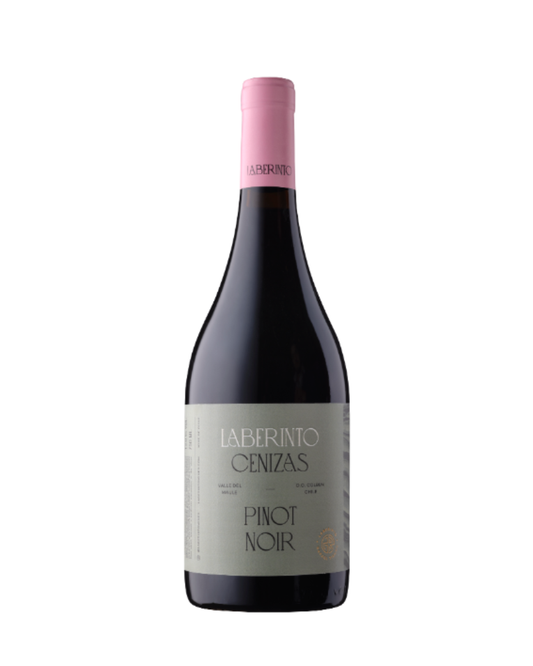 Laberinto Cenizas Pinot Noir Valle del Maule 2024