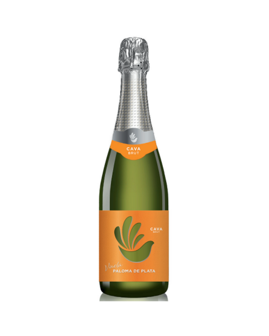 Paloma de Plata Cava Brut Vuela NV