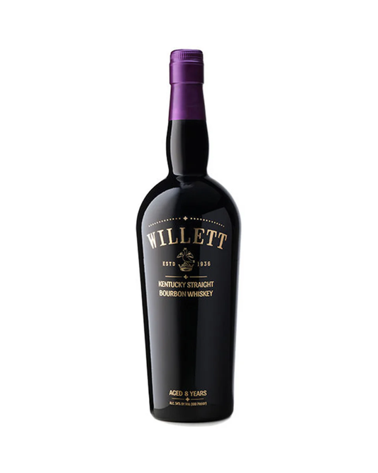 Willett Distillery Wheated 8 Year Bourbon Whiskey 750mL