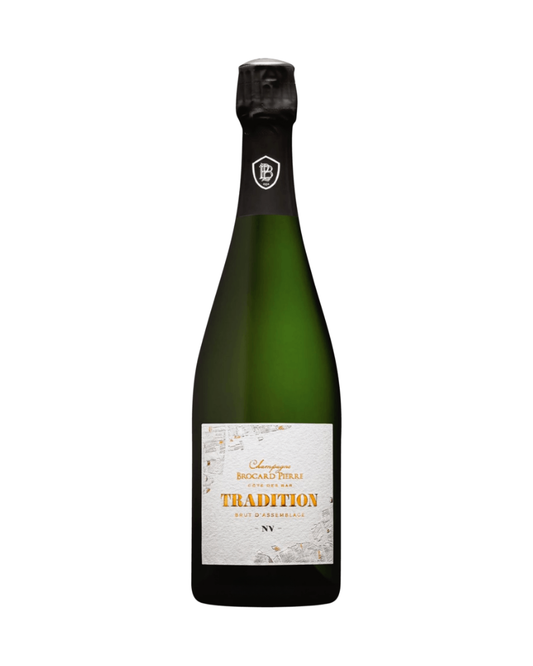 Champagne Brocard Pierre Champagne Tradition Brut NV