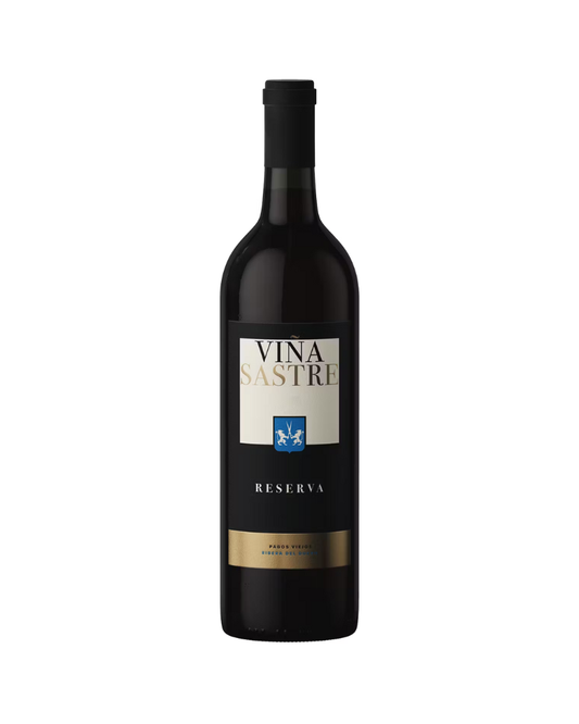 Vina Sastre Pago de Santa Cruz Ribera del Duero Reserva 2018