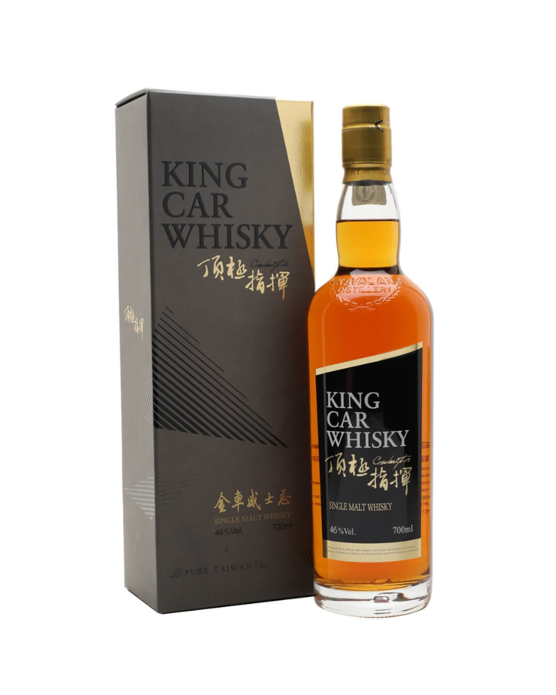 Kavalan Distillery King Car Conductor Whisky