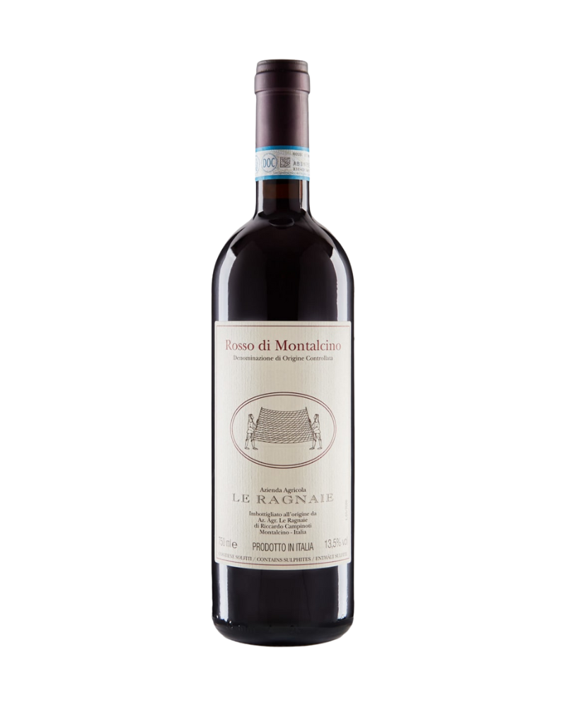 Le Ragnaie Rosso di Montalcino 2022