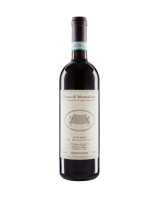 Le Ragnaie Rosso di Montalcino 2022