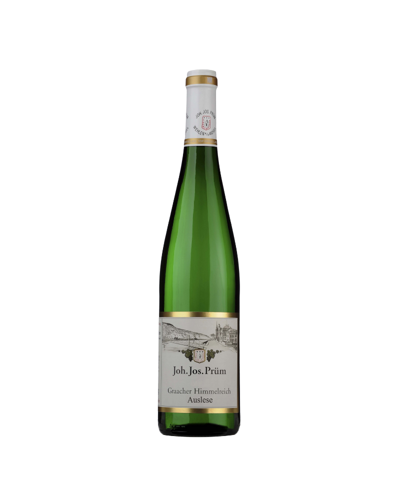 Joh. Jos. Prum Mosel Riesling Graacher Himmelreich Riesling Auslese Goldkapsel 2012