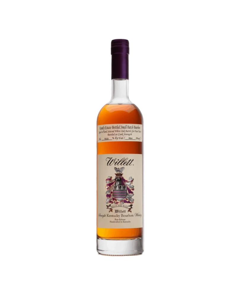 Willett Family Estate Small Batch Straight Bourbon 750mL