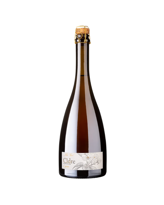 Julien Thurel Poire Equinoxe Cidre 2022
