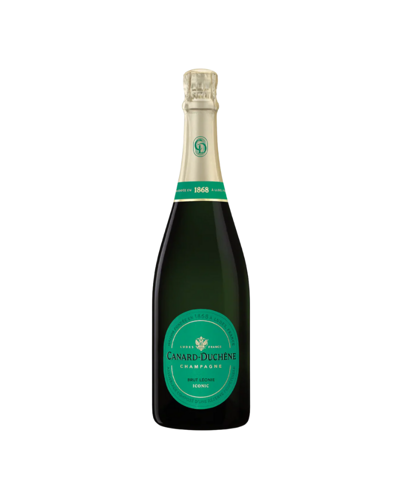 Champagne Canard-Duchene Cuvee Leonie Brut 750mL