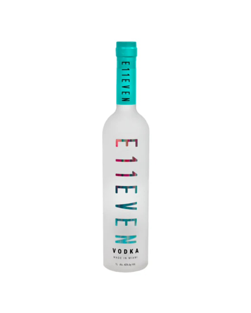 E11EVEN Vodka 750mL