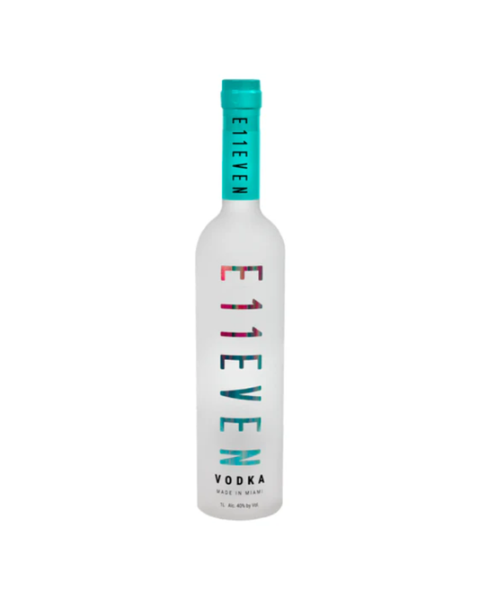 E11EVEN Vodka 750mL