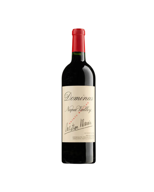 Dominus Estate Napa Valley Cabernet Sauvignon 2021
