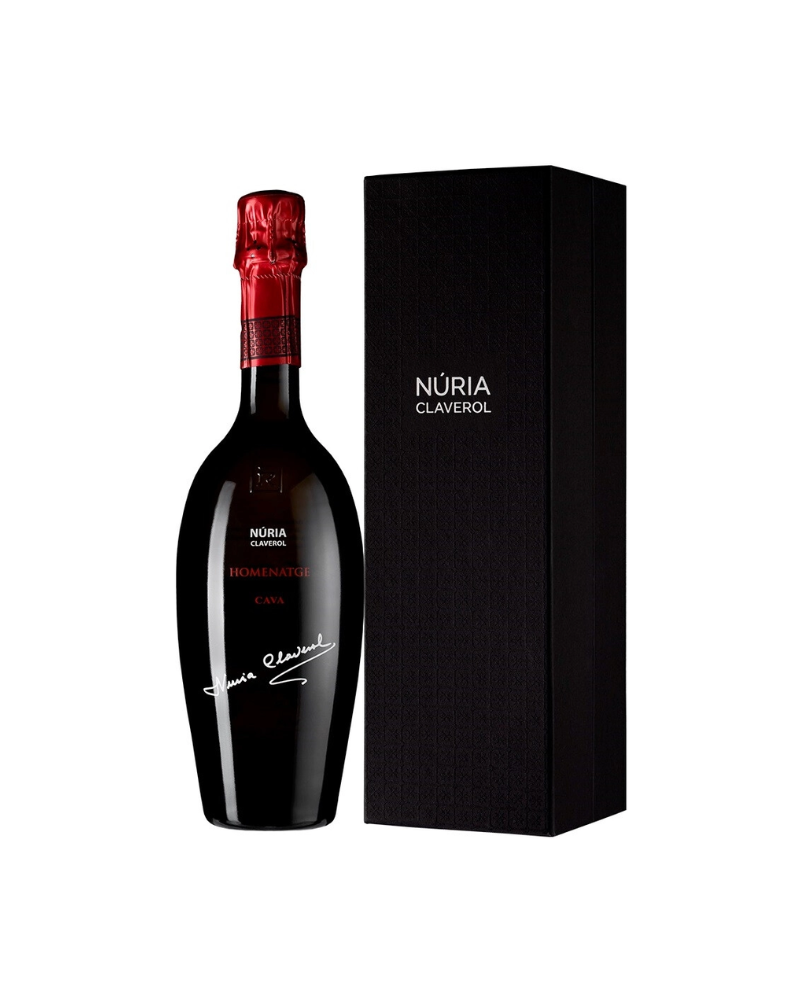 Sumarroca Nuria Claverol 'Homenatge' Cava 2016